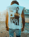 Cut - Off Tee | Endless Toil - Rebel Made LA