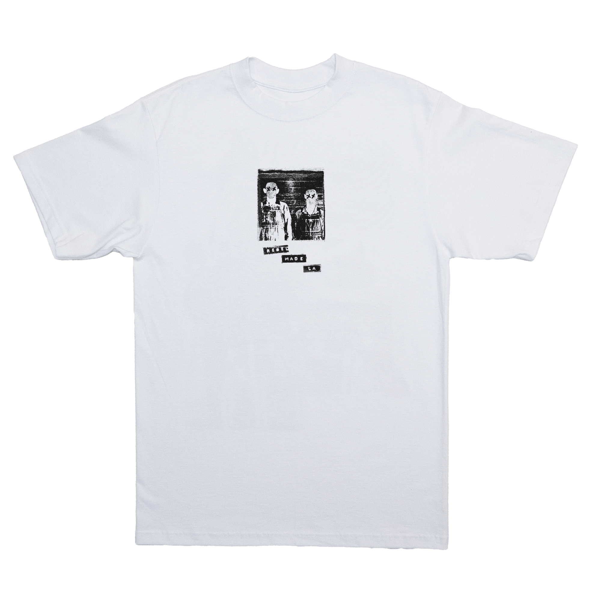 Endless Toil Tee - Rebel Made LA