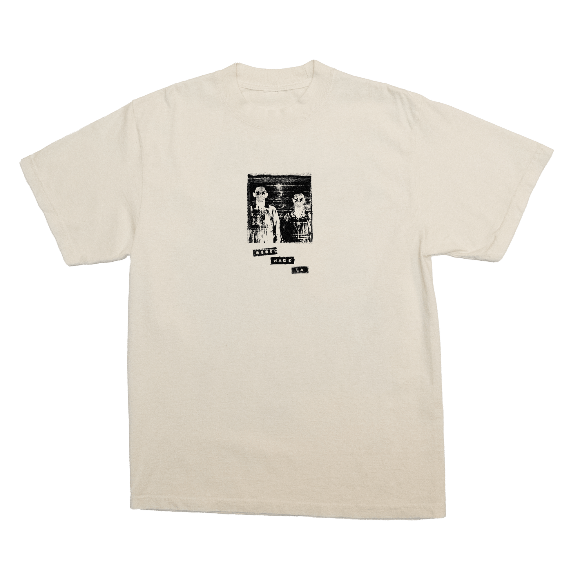 Endless Toil Tee - Rebel Made LA