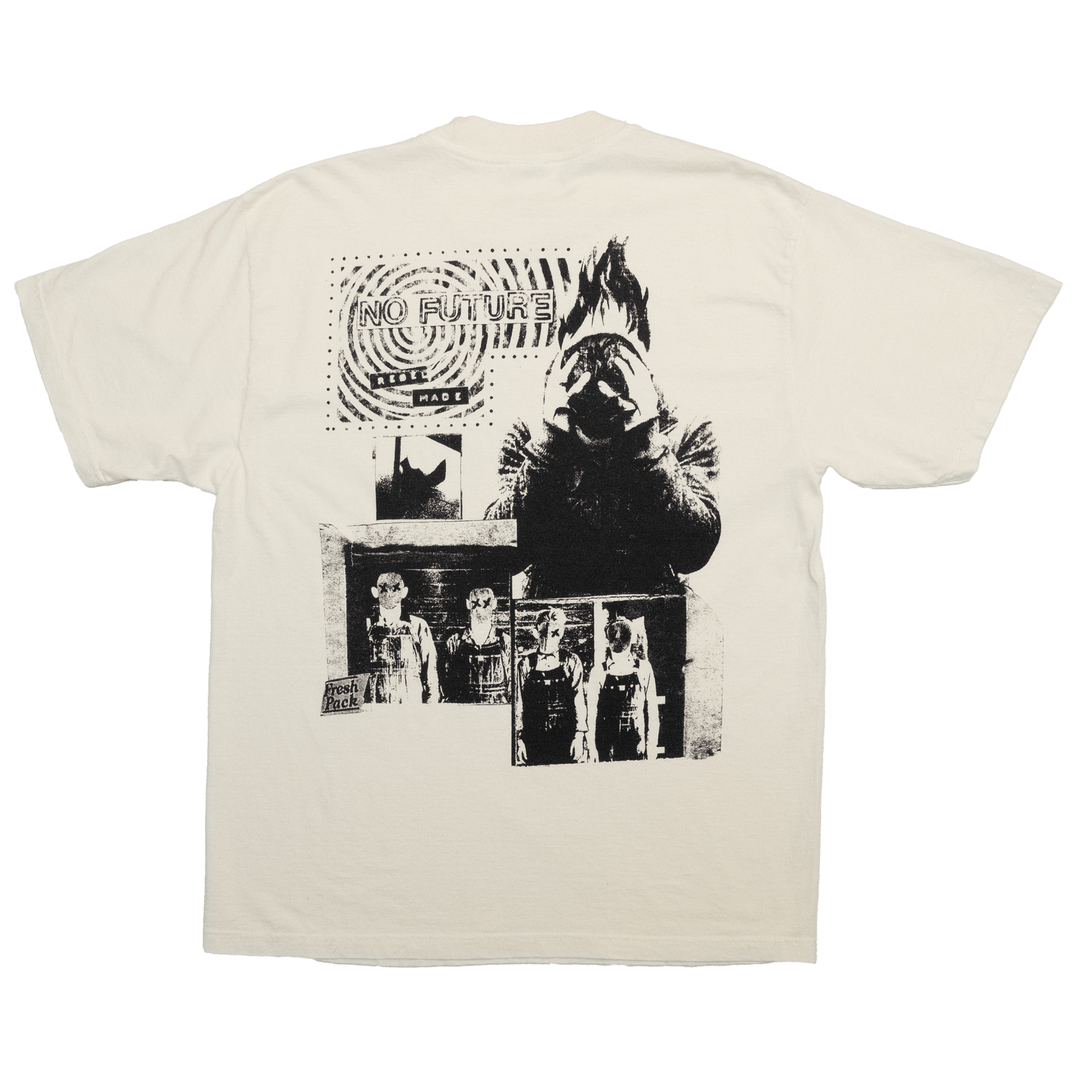 Endless Toil Tee - Rebel Made LA