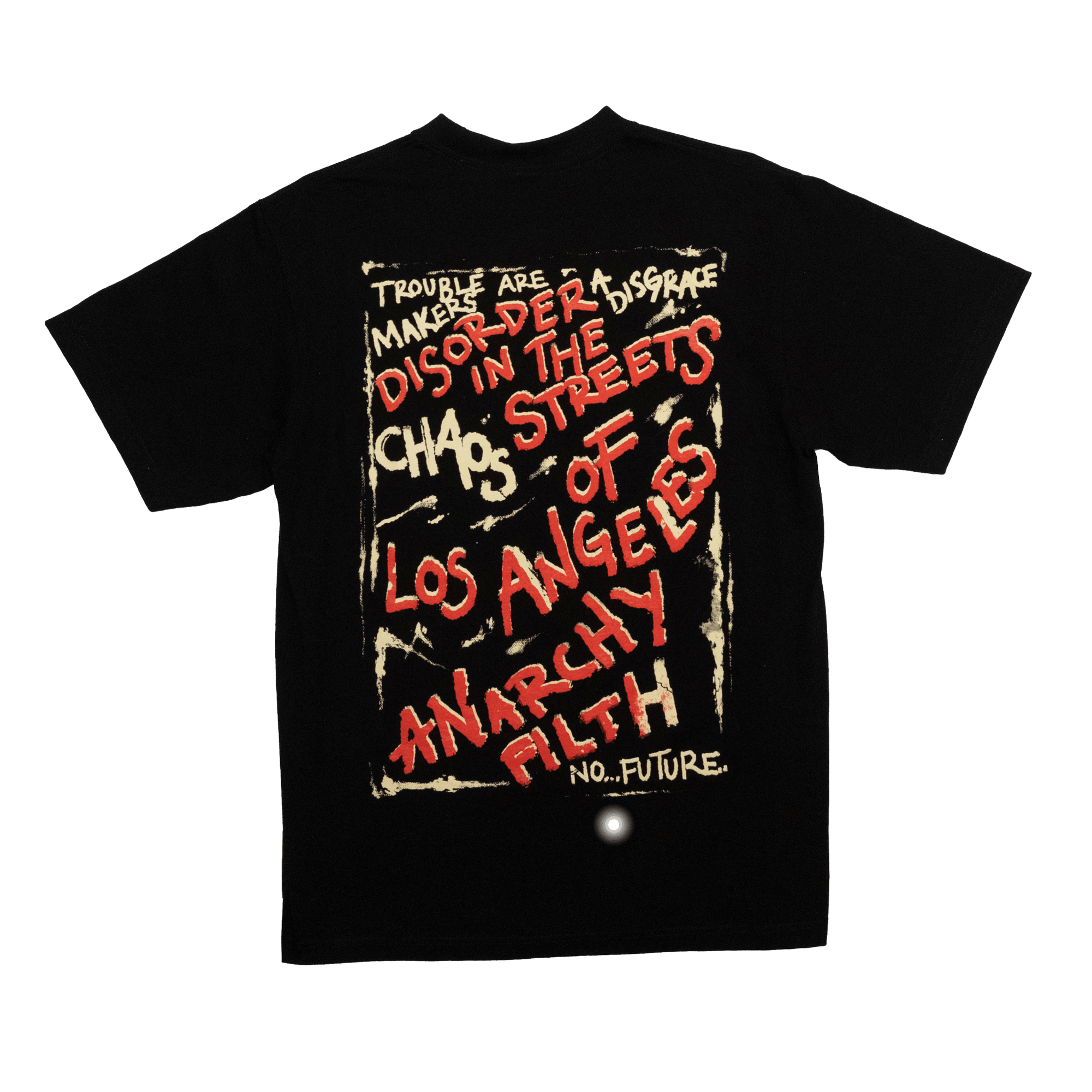 Filth Tee - Rebel Made LA