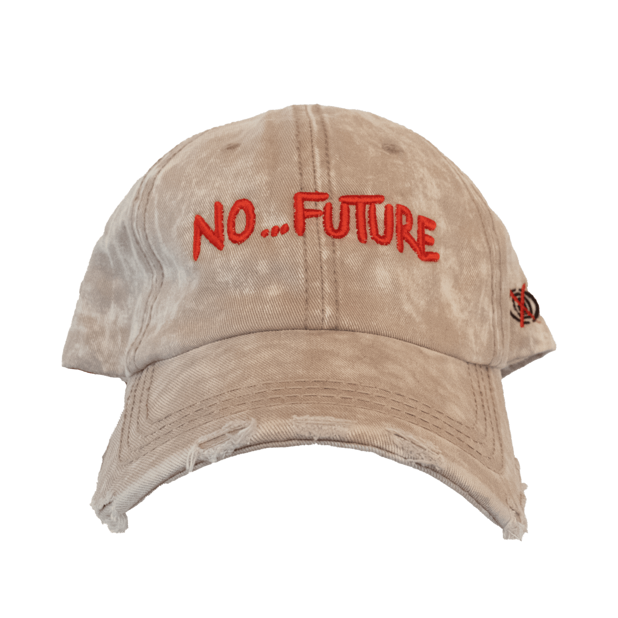 No FuTure Hat - Rebel Made LA