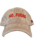 No FuTure Hat - Rebel Made LA