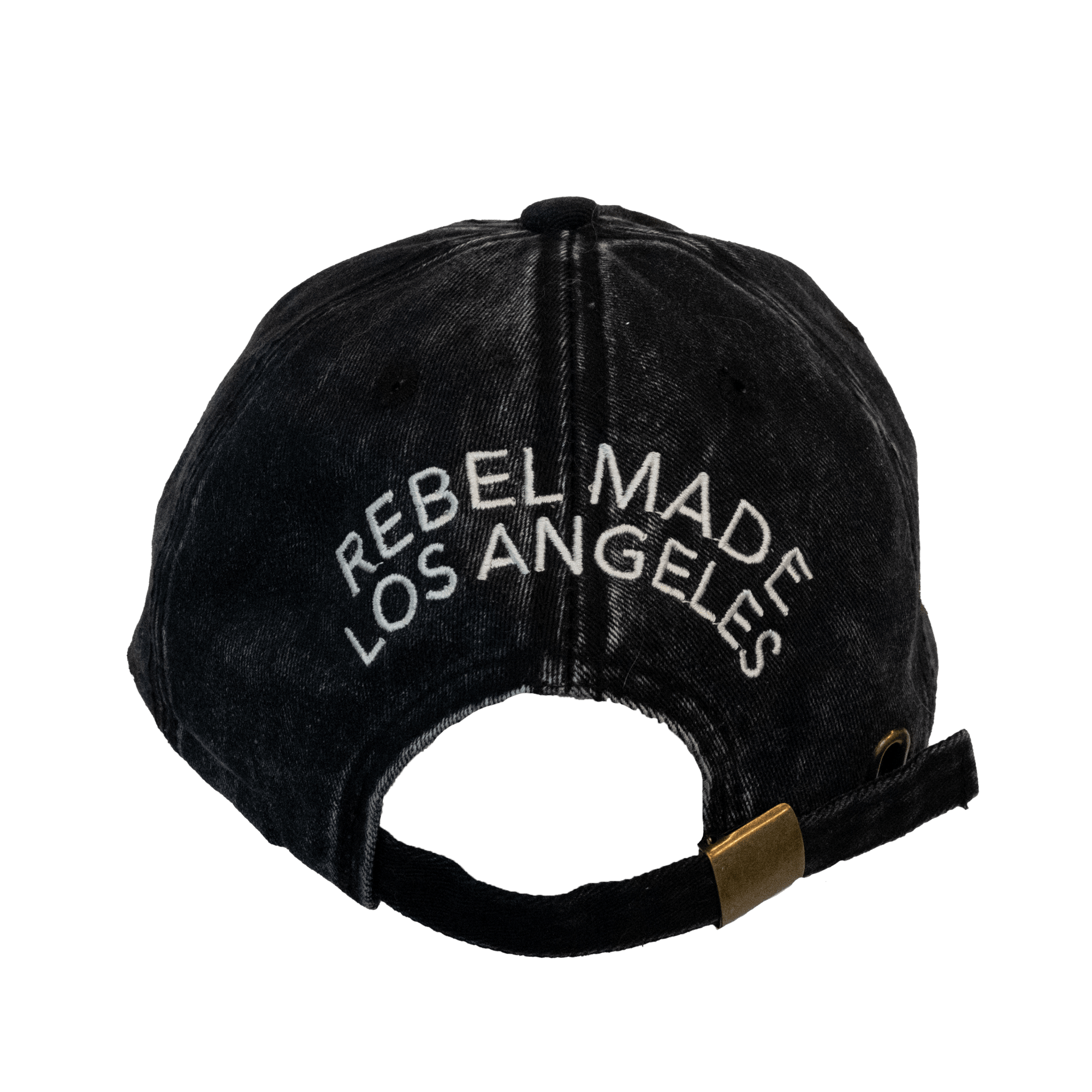 No FuTure Hat - Rebel Made LA