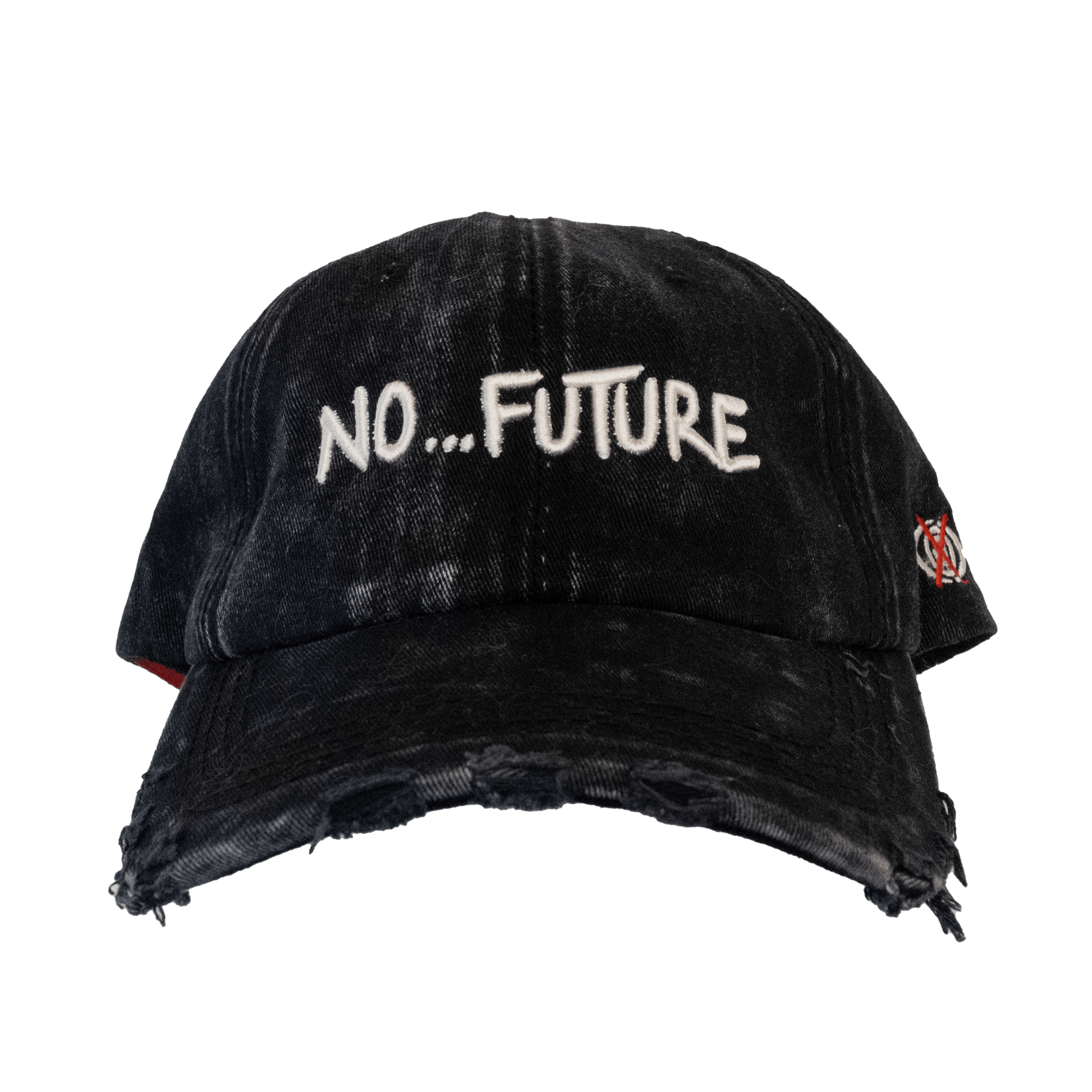 No FuTure Hat - Rebel Made LA