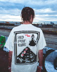 No Future Tee - Rebel Made LA