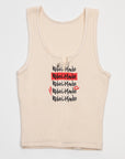 Rebel Made Logo Crop Tank - Rebel Made LA