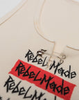 Rebel Made Logo Crop Tank - Rebel Made LA