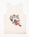 The Goodwife Crop Tank - Rebel Made LA