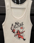 The Goodwife Crop Tank - Rebel Made LA