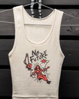 The Goodwife Crop Tank - Rebel Made LA