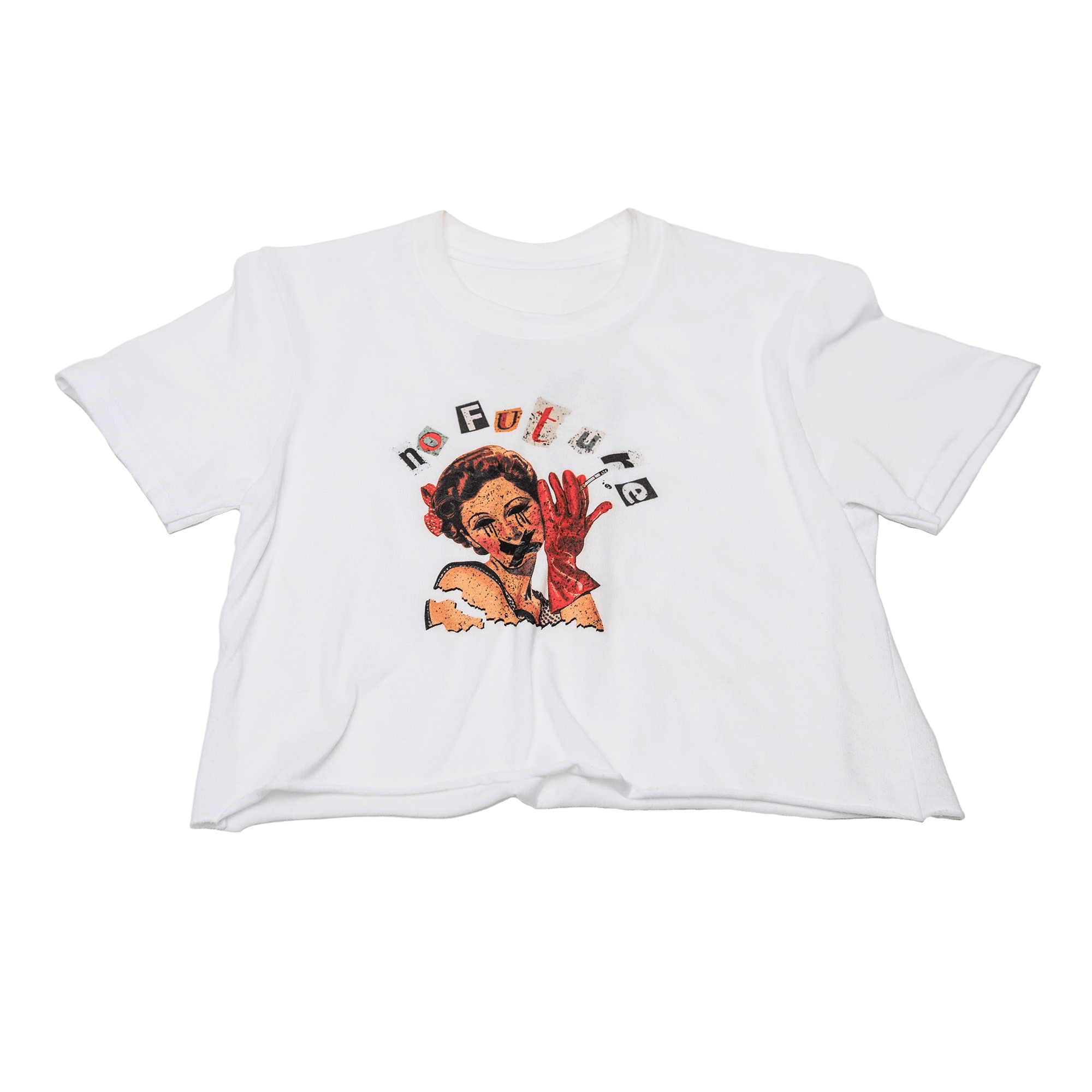 The Homemaker Crop - top - Rebel Made LA