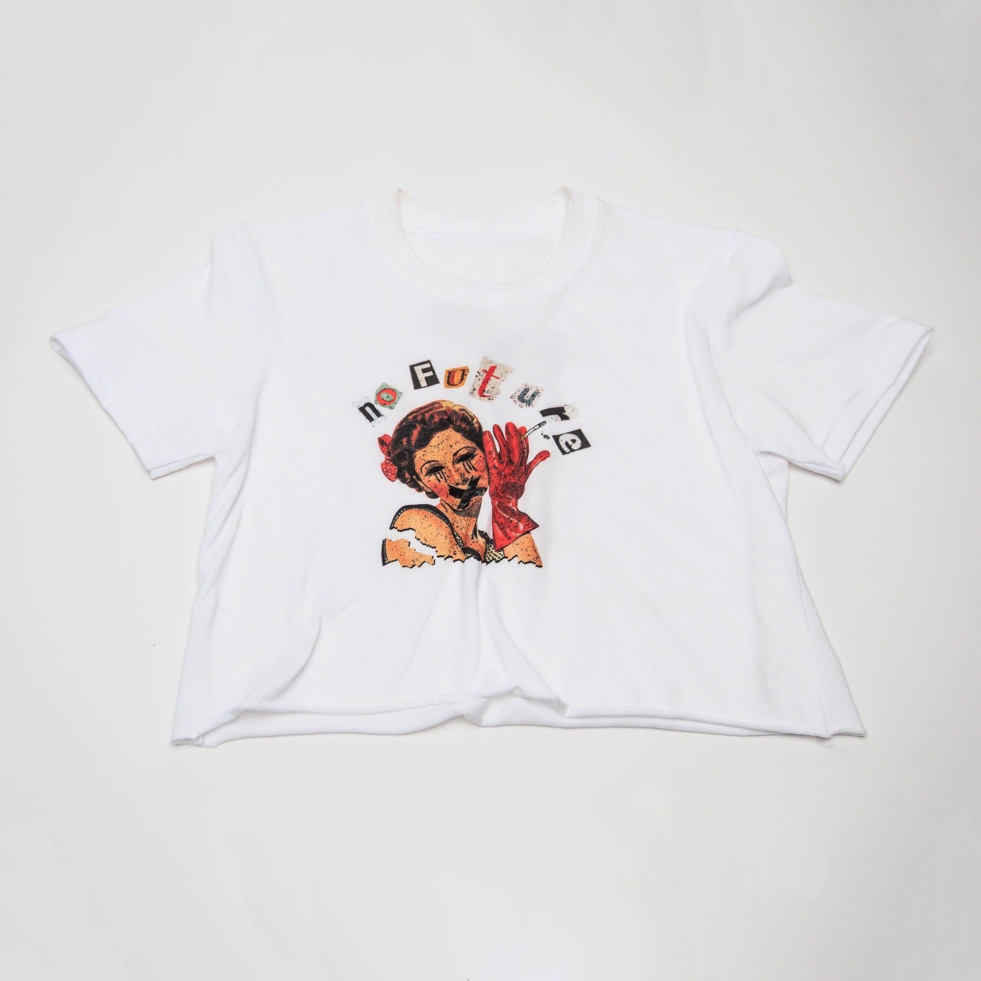 The Homemaker Crop - top - Rebel Made LA