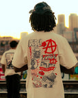 Trust Us Tee - Rebel Made LA